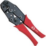 CK 430021 Ratchet Crimping Pliers For Insulated Terminals 0.5-6mm