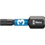 Wera 057603 840/1 IMP DC Hex-Plus Impaktor Bits 3 x 25 mm (Pack of 10)
