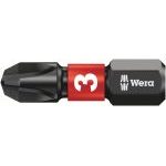 Wera 057617 851/1 IMP DC Phillips Impaktor Bits PH3 x 25 mm (Pack of 10)