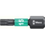 Wera 057623 867/1 IMP DC TORX® Impaktor Bits TX15 x 25 mm (Pack of 10)
