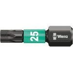 Wera 057625 867/1 IMP DC TORX® Impaktor Bits TX25 x 25 mm (Pack of 10)