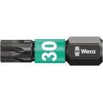 Wera 057626 867/1 IMP DC TORX® Impaktor Bits TX30 x 25 mm (Pack of 10)