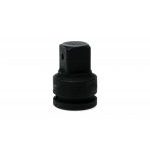 Teng 940085-C 3/4" Drive Female to 1" Drive Male Impact Adapter/Converter (Step-up)