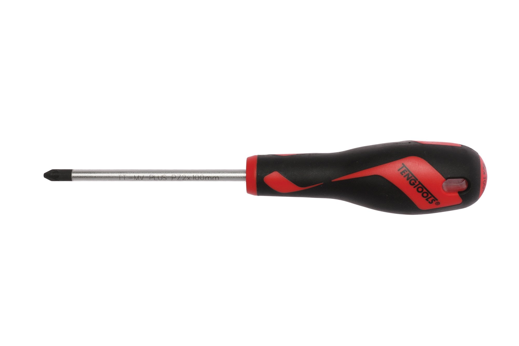 Teng MD962N Pozi Screwdriver PZ2 x 100mm