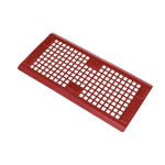 Sealey APPB Magnetic Pegboard - Red