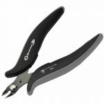 CK T3883 ESD Ecotronic Electronics Precision Micro Side Cutters Pliers