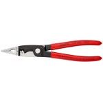 Knipex 13 81 200 Multi-Function Installation Pliers PVC Grip 200mm