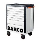 Bahco 1477K7WHITE E77 ‘Premium’ 7 Drawer 26" Mobile Roller Cabinet White