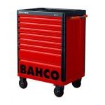 Bahco 1477K8RED E77 ‘Premium’ 8 Drawer 26" Mobile Roller Cabinet Red