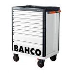 Bahco 1477K8WHITE E77 ‘Premium’ 8 Drawer 26" Mobile Roller Cabinet White