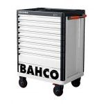 Bahco 1477K9WHITE E77 ‘Premium’ 9 Drawer 26" Mobile Roller Cabinet White