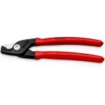 Knipex 95 11 160 StepCut Cable Shears 160mm