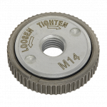 Sealey PTC/QCNM14 M14 Quick Change Angle Grinder Locking Nut, Hand Tighten/ Release