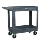 Sealey CX202 Trolley 2-Level Composite Heavy-Duty