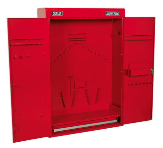 Sealey APW615 Wall Mounting Tool with 1 Drawer PrimeTools