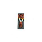 Beta T135 3 Piece 1000V VDE Insulated Plier Set in Plastic Module Tray