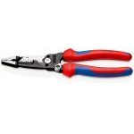 Knipex 13 72 8 American Style Electrician Multifunction Wire Stripper 200mm