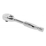 Sealey AK660DF 1/4" Drive Dust-Free Ratchet Wrench - Flick Lever Reverse