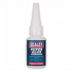 Sealey SCS302S Super Glue Fast Setting Adhesive 20g Bottle