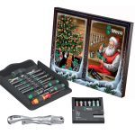 Wera 136602 Christmas Advent Calendar 2021 Tool Kit / Set