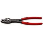 Knipex 82 01 200 TwinGrip Slip Joint Pliers With Non-slip Plastic Coating 200mm