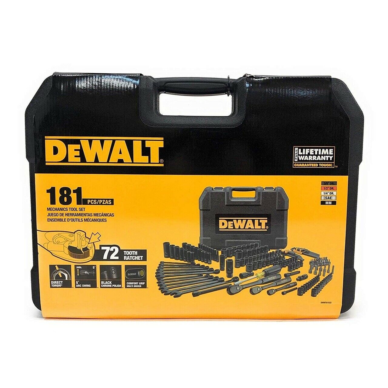 DEWALT 1/4 in. x 1-1/2 in. 18-Gauge Glue Collated Crown Staple 2 Boxes  (2500 Per Box) DNS18150-2X2 - The Home Depot