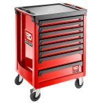 Facom ROLL.8M3A 8 Drawer Mobile Roller Cabinet - Red