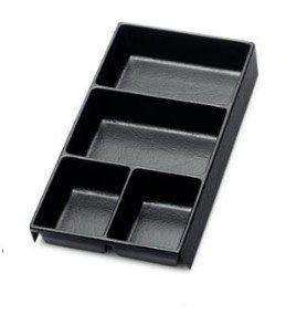 Beta VP2 Small Parts Tray Thermoformed Plastic Cabinet Divider Organiser