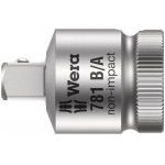 Wera 042672 781 B/A Socket Adapter/Converter 3/8" to 1/4"
