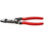 Knipex 13 71 8 American Style Electrician Multifunction Wire Stripper PVC Grip 200mm