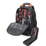 Wiha 45154 Veto Pro Pac Tool Backpack Set L 65 Piece Tool Kit