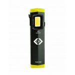 CK T9423USB Micro / Mini COB-LED Magnetic Rechargeable Pocket Inspection Torch Light - 240 Lumens
