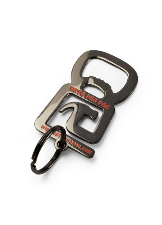 Veto Pro Pac Keyring Bottle Opener