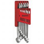 Teng 8512A 12 Piece Combination Spanner Set 8-19mm in a Storage Clip