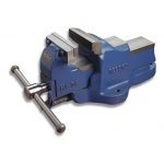 Irwin Record T8434 4.1/2" (115mm) Heavy Duty Quick Release Engineers Bench Vice