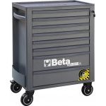 Beta RSC24A/8-A 8 Drawer Mobile Roller Cabinet With Anti-Tilt System - Anthracite Grey