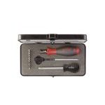Wiha 26893 14 Piece TorqueVario® Torque screwdriver set - 0.8–5.0Nm