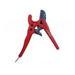 Facom 335C.35 Ratcheting Plastic Pipe Cutter 35mm Capacity