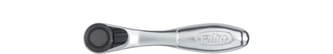 Wiha 36931 1/4" Drive 72 Teeth Bit Ratchet With Thumb Wheel