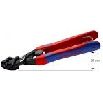 Knipex 71 22 200 T CoBolt® Compact Angled Bolt Cutter with Return Spring Tethered - 200mm
