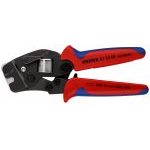 Knipex 97 53 09 Self-Adjusting Crimping Pliers For Wire Sleeves (Ferrules) - Front Loading