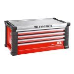 Facom JET.C4M5A JET+ 4 Drawer Tool Chest / Top Box - Red