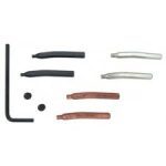 Lang (USA) 6515 - Replacement Circlip Pliers Tip Set 7 – 51mm - Suits most makes
