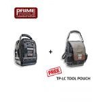 Veto Pro Pac TECH-MCT Tool Bag + FREE TP-LC Tool Pouch
