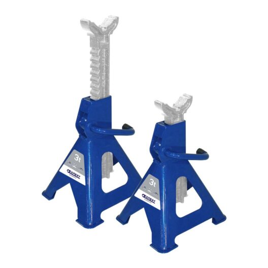 Britool Expert E200143 3 Tonne Axle Stands (Pair)