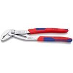 Knipex 87 05 250 Cobra® Hightech Waterpump Pliers Multi-Component Grips - Chrome Plated 250mm