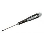 Bahco BE-8010 ERGO™ Slotted Flat Screwdrivers with Rubber Grip -2.5mm x 60mm