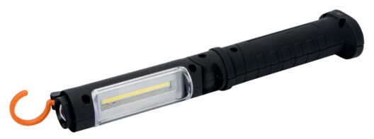 Bahco BLTFC1 180lm Compact Aluminium Flex Work Light with Torch