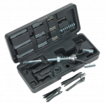 Sealey VS029 4 in 1 Cylinder Hone Honing Kit, for Engines, Brakes etc.