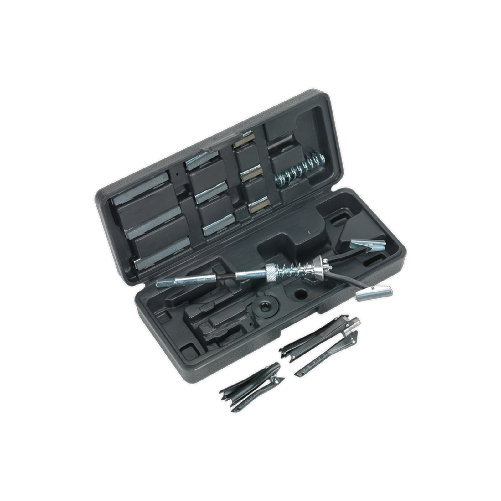 Sealey VS029 4 in 1 Cylinder Hone Honing Kit, for Engines, Brakes etc.